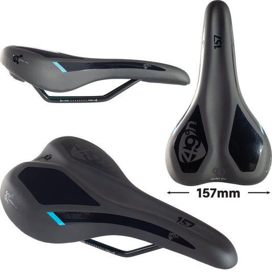 49N  FORMFIT 157 - MEMORY FOAM SADDLE