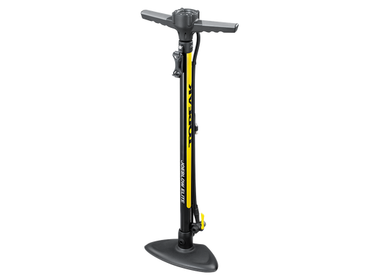 Joe Blow Elite floor pump