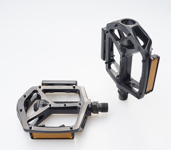 Alloy Pedals Black