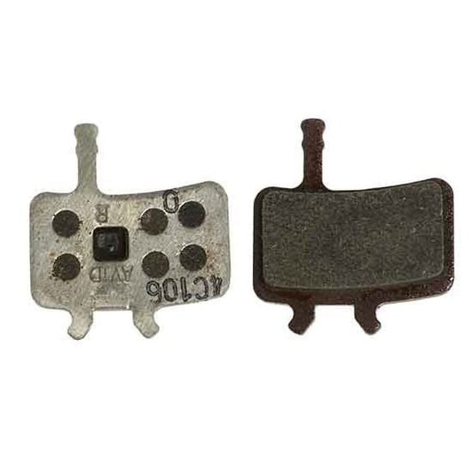 Disc Brake Pads, PA01 / SA01