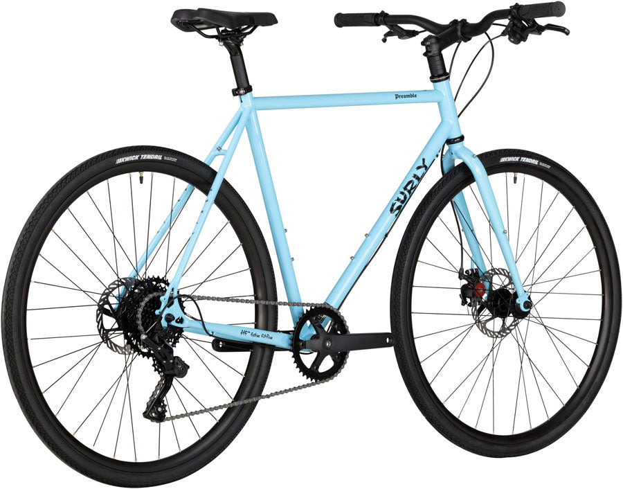 Surly Preamble Skyrim Blue