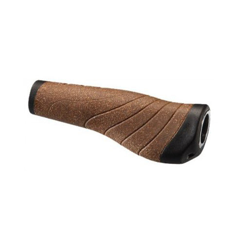 Cork lock on Comfort grips