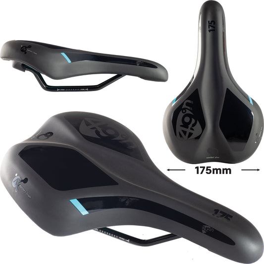 49N  FORMFIT 175 - MEMORY FOAM SADDLE