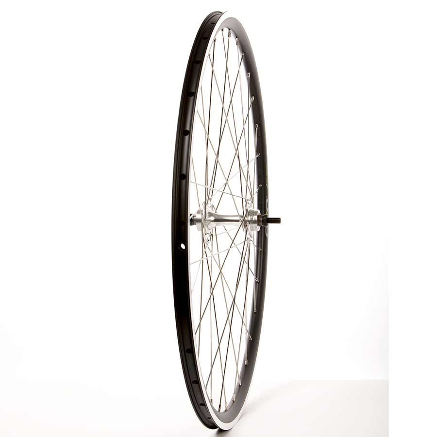 Wheel, Rear, 700C , Evo Tour 16 Black, Fixed/Freewheel