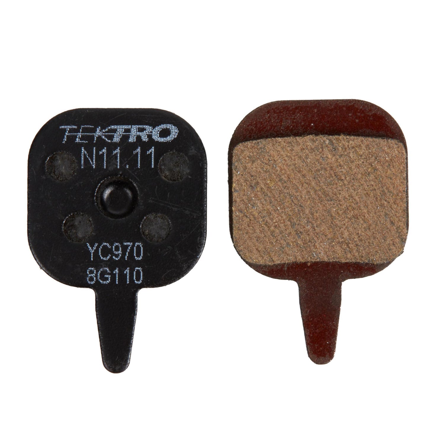 Tektro, Disc Brake Pads, N11.11