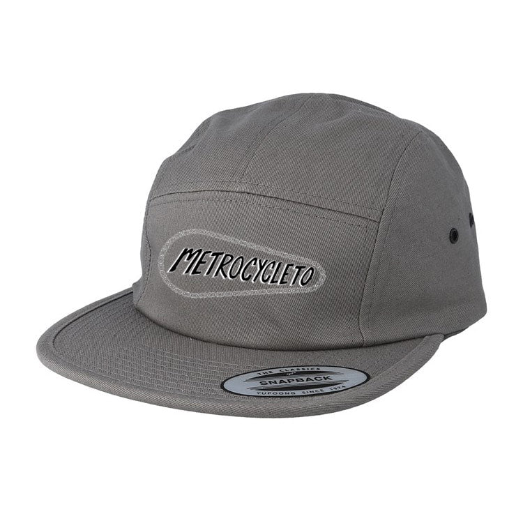 Hat, 5 panel, MetrocycleTO