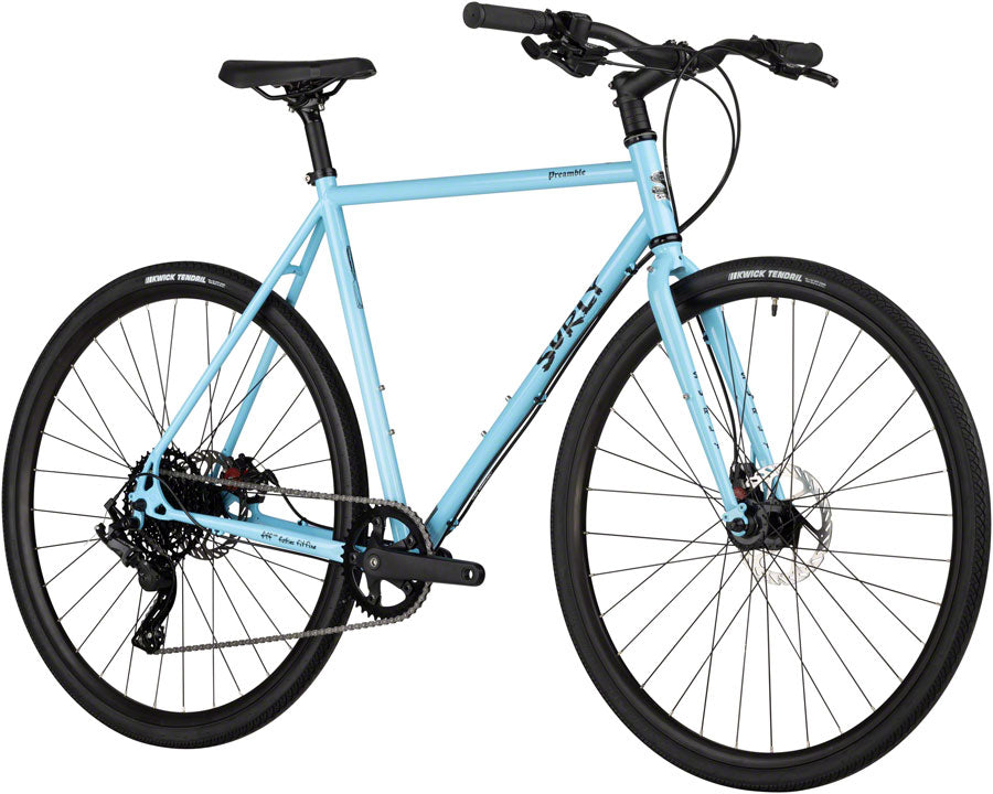 Surly Preamble Skyrim Blue