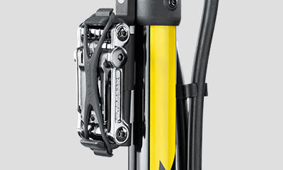 Joe Blow Elite floor pump